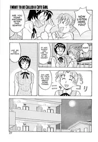 Masashi Yanagi - I Want to be Called a Cute Girl Ch. 1 - 5 [English]