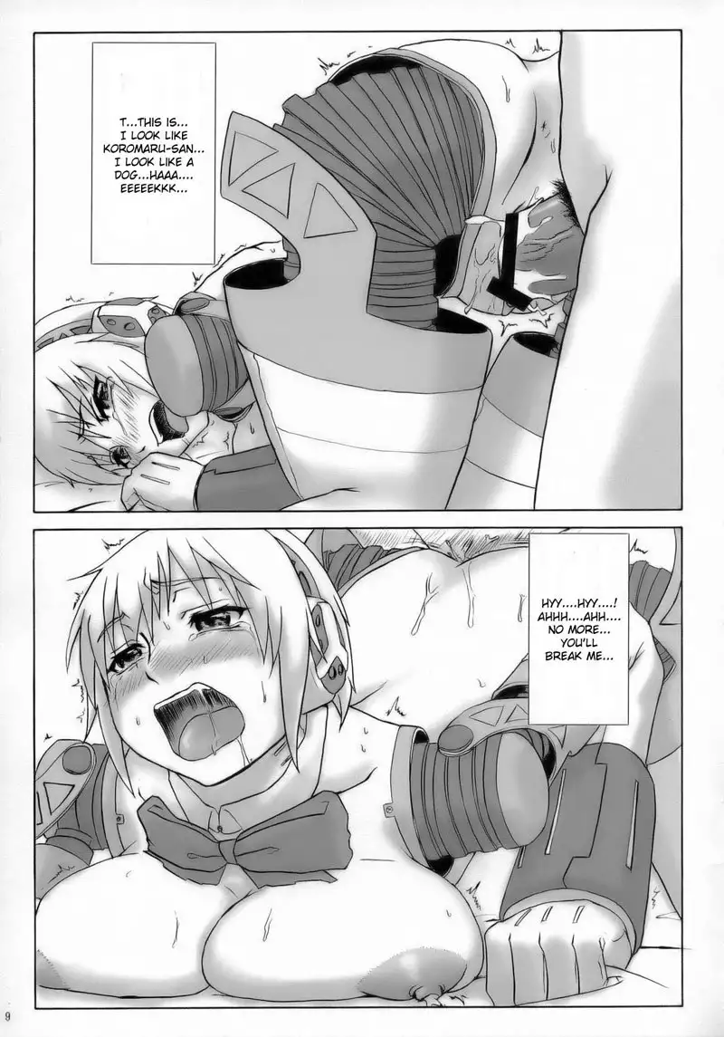 Persona 3 - Adult P3