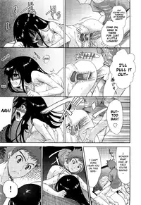 [Tetsuna] Two Dimensions Girlfriend Ch. 1-4 (Complete) [English] [The Lusty Lady Project]