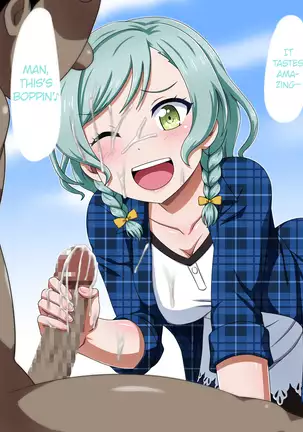 Kusogaki Island: The Color of Impurity (BanG Dream!) [English}