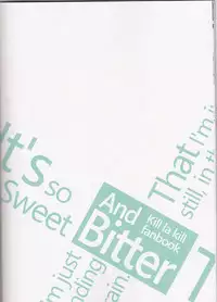 (C92) [Daylight (Ren Mizuha)] and Bitter (Kill la Kill)