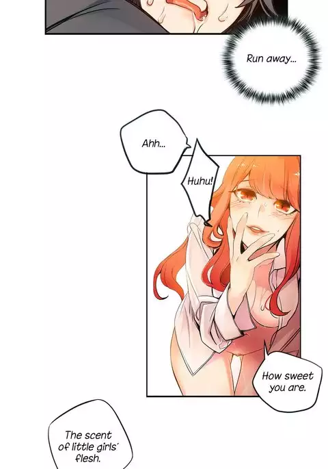 Lilith`s Cord Ch.1-13