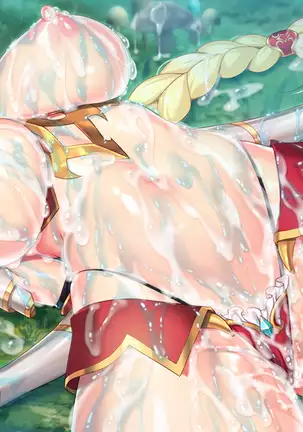 More! Conceived! Flame boobs different world erotic magic school!