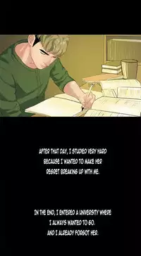 First Love Syndrome Ch.1-8 (English) (Ongoing)