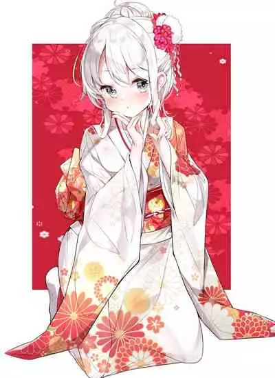 [Hamaken.] Imouto ga 1-nichi 1-kai shika Me o Awasete kurenai | 妹妹一天只和我对上一次眼 [无糖·漫画组]