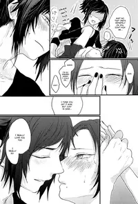 (SPARK10) [glowfly (JULLY)] After the strawberry (Touken Ranbu) [English] [Momoiro]