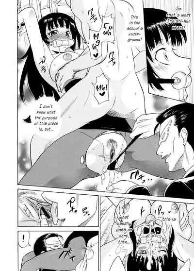 Seiteki Yokubou Hassan