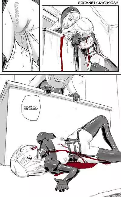 nuns vs demons (updated 2021)