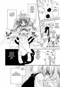 [Nonorumia] Oyomesan Gokko (English)