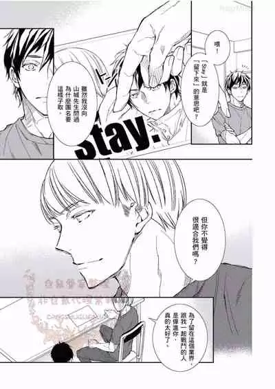 [Kojima Katsura] Thirsty High Ch. 1-6 [Chinese] [Digital]