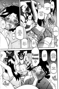 (Sanbun Kyoden) maso-mess Ch. 1-15 [English] [_ragdoll]