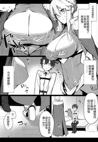 (COMIC1☆13) [Enokiya (eno)] Kishiou-sama no Inyoku Kaihoushitsu (Fate/Grand Order) [Chinese] [空気系☆漢化]
