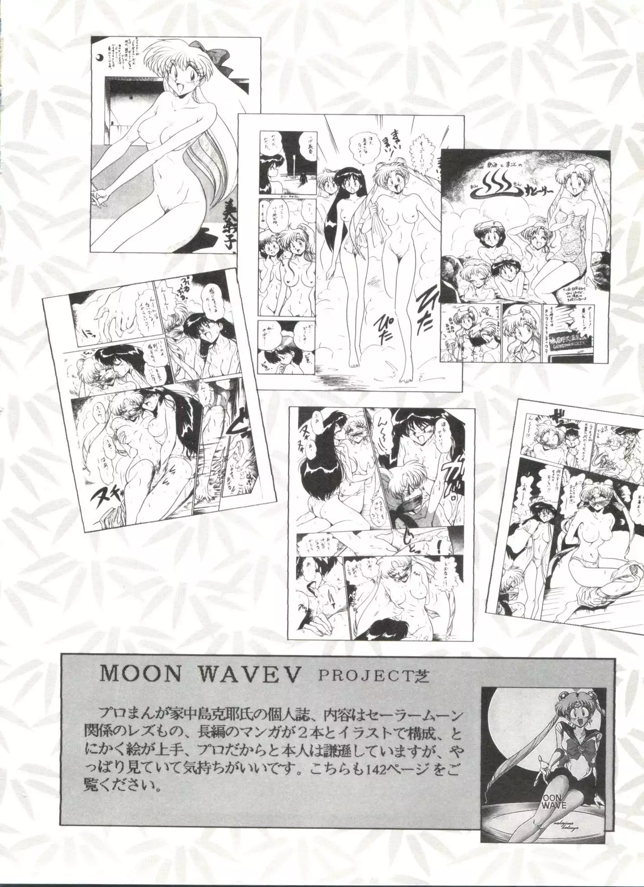 Bishoujo Doujinshi Anthology 4