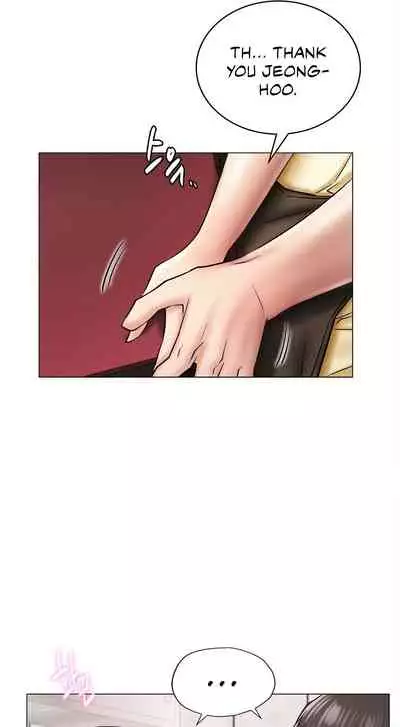 [Gregor, JJangE] Staying with Ajumma (1-20) [English] [ The Blank ] [Ongoing]