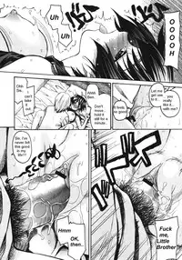 Help Me, Sis [English] [Rewrite] [olddog51]