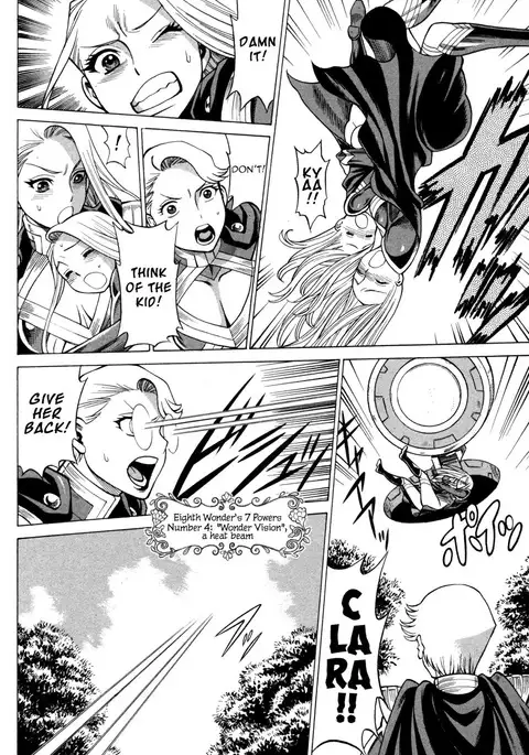 Uchi no Musume ni Te o Dasu na! - Oyako Heroine Funtousu Ch.1-4