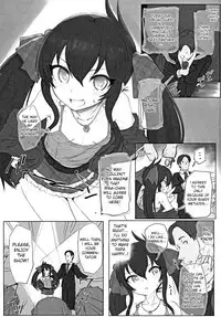 (SC2017 Summer) [HAMMER_HEAD (Makabe Gorou)] Matoba Risa-chan de Manabu Doubutsu no Koubi (THE IDOLM@STER CINDERELLA GIRLS) [English] [Mongolfier]