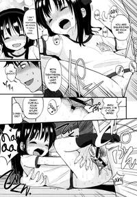 [Fuyuno Mikan] Best ☆ Position (Chiisakutemo iijanai!) [English] [Rin]