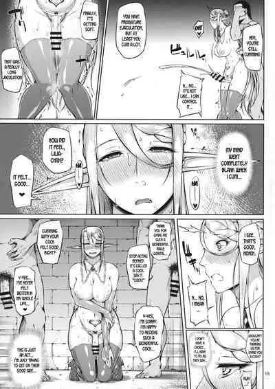 Kago no Naka no Tori Daiisshuu | The Caged Birds Vol.1