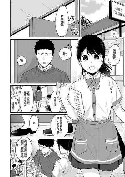 1LDK+JK Ikinari Doukyo? Micchaku!? Hatsu Ecchi!!? | 1LDK+JK 突然間展開同居？ 極度貼近！？初體驗！？ Ch. 18-37