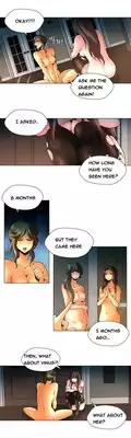 Twin Slave Ch.1-16 (English) (Ongoing)