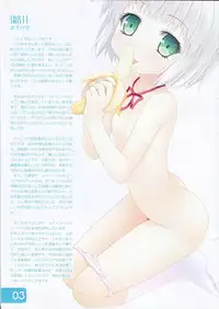(C83) [Awareness (Aikawa Touma)] IRIS11 (Onii-chan dakedo Ai sae Areba Kankeinai yo ne)