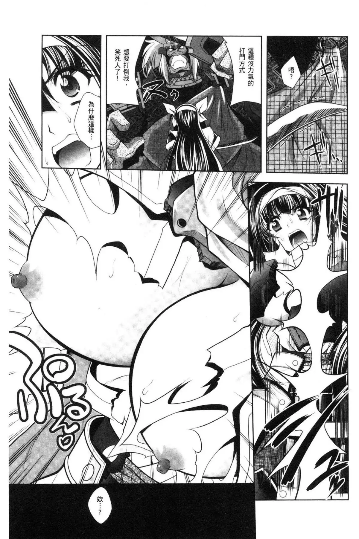 Fallen Justice -Seigi Shittsui-