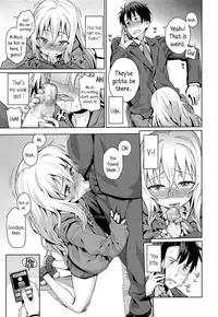 [Gengorou] Off Time Love Chapter 1-3 [English] {5 a.m.}