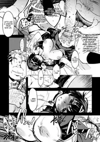 (C87) [Xration (mil)] MIXED-REAL Union (Zeroin) [English] [biribiri]