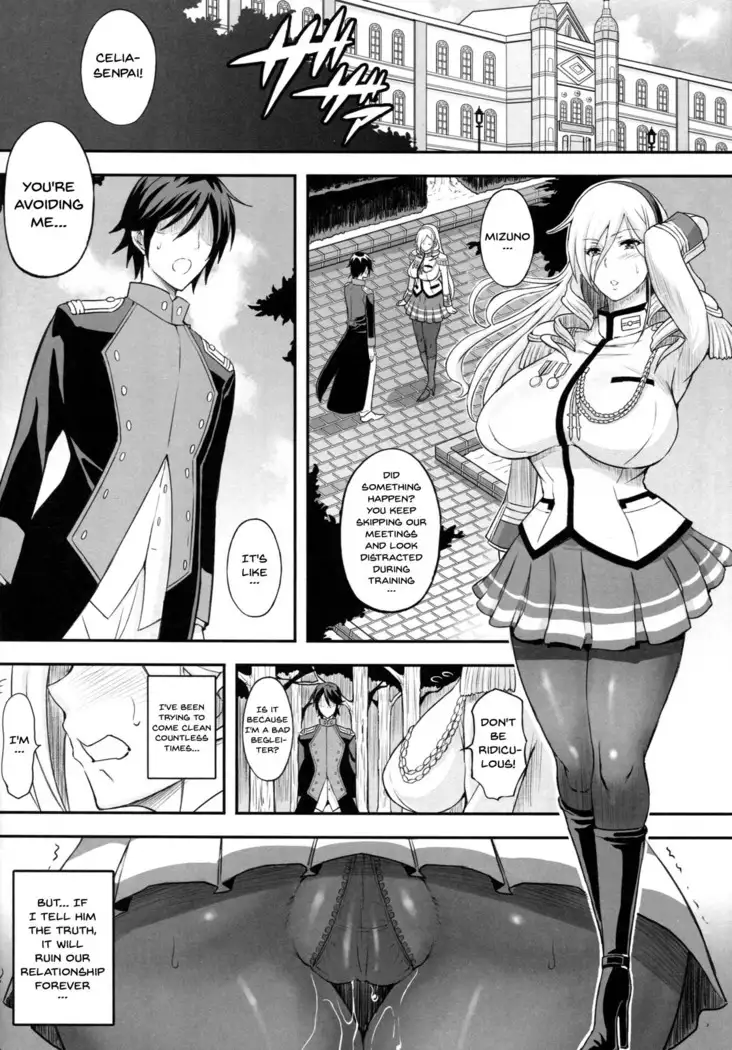 Kouki naru Onna Kishi-sama 2 | High Class Female Knight 2
