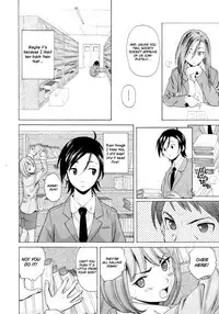 [Fuuga] Wain no Kachikan (Sense of Values of Wine) Chapter 1-6 [English][Complete]