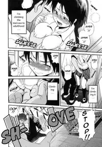 [Distance] Shi Chau? - A cherry boy meets a busty girl (Wanna Do It?) [English] [Tadanohito] [Decensored]