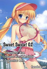 [Emily] Sweet Sweat Ch.1-2 [English] [Facedesk]