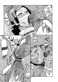 (C82) [ACID-HEAD (Murata.)] ROBIN SP 2 (One Piece) [English] {doujin-moe.us}