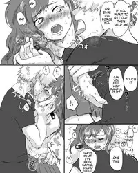 [Nimaigai.] Katsu deku ♀ Sessuru to Derenai Heya (Boku no Hero Academia) [English] [Tigoris Translates]