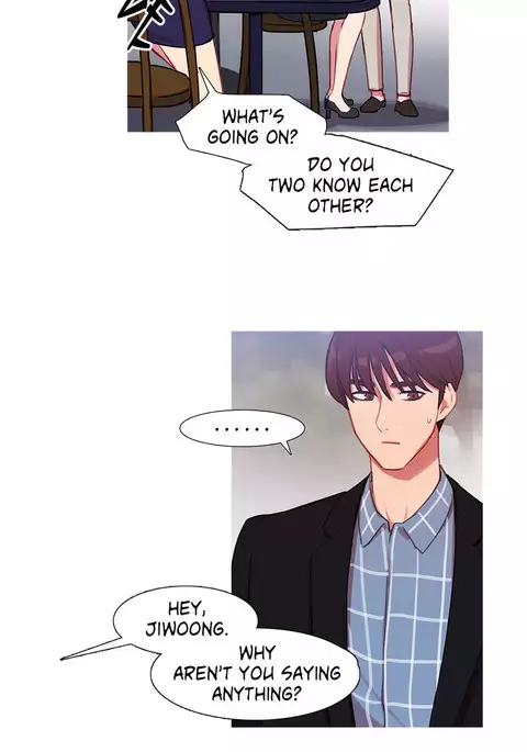 Scandal of the Witch Ch.1-37