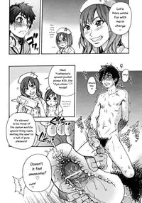 [Shiwasu no Okina] Shining Musume Vol.7 [English]