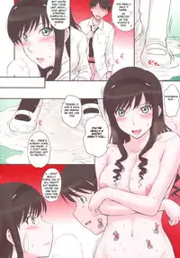 (C78) [MOON RULER (Tsukino Jyogi)] Haruka 18 SS (Amagami SS) [English] =LittleWhiteButterflies + BoinChuuLoli=