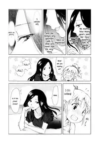 [peachpulsar (Mira)] Indigo Mermaids (First Half) [English] [Yuri-ism]