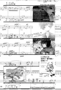 (C75) [Aigan Shounen (Various)] Kimi no Ne Iro ~LENside Act2~ (VOCALOID)