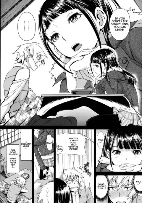 Otomehime Ch. 1-6 {doujins.com}