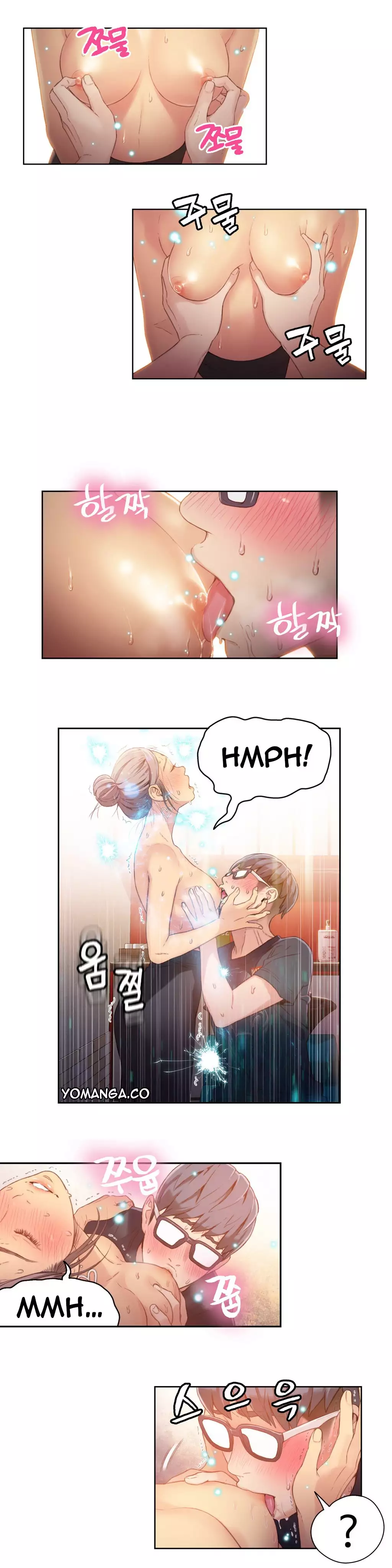 Sweet Guy Ch.1-50