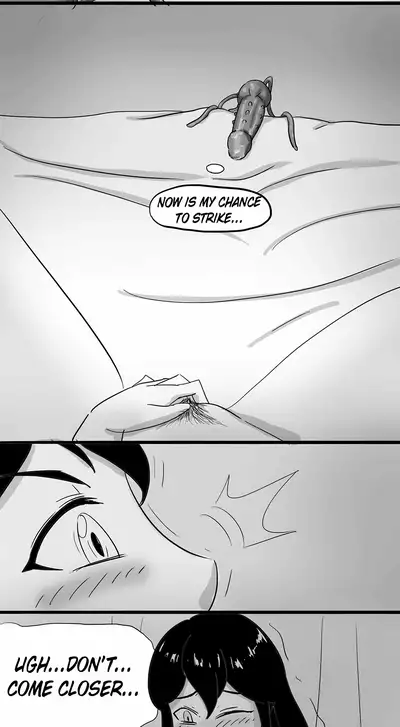 [skyzen] 寄生虫系列 [English] [xinsu] pg. 1-174, 196-229