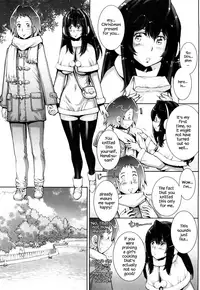 Haguringu | Love Maneuvering Ch. 1-6