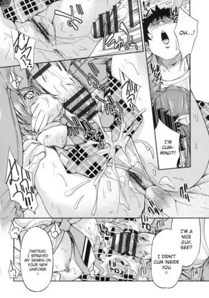 JYOSHI-TETSU Ch. 1,2