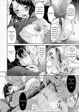 My Mother is My Friend's Slave