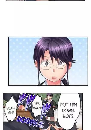 Welcome To Open Sex Class ~Class 1-H's Sex Workshop~