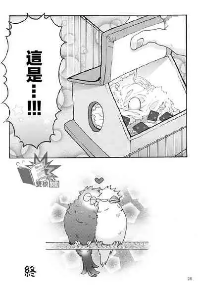 Ai to Tori no Yokubou Kitan | 爱与鸟的欲望奇谭