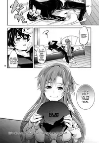 (C83) [Crazy9 (Ichitaka)] C9-04 Nete mo Samete mo | Whether Sleeping or Awake (Sword Art Online) [English] {doujin-moe.us}