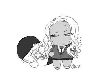 Oohata-san wa Risou no Gyaru